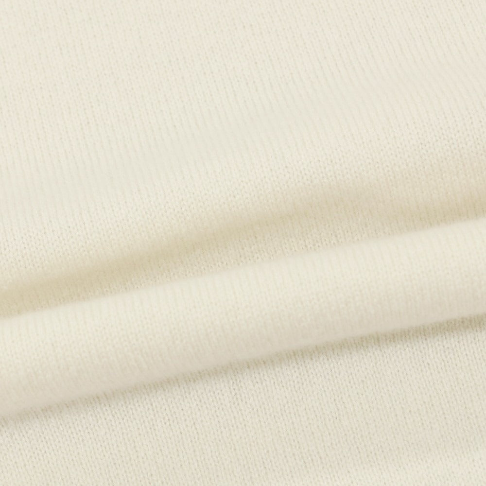 【新品アウトレット】セッテフィーリ カシミア Settefili Cashmere カシミヤ タートルネック プルオーバーニット オフホワイト【サイズ46/XS】【 状態ランクN- 】【 メンズ 】