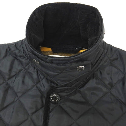 【中古】マッキントッシュ Mackintosh BEATTOCK ポリエステル 中綿入り キルティングコート ブラック【サイズ38】【 状態ランクB 】【 メンズ 】