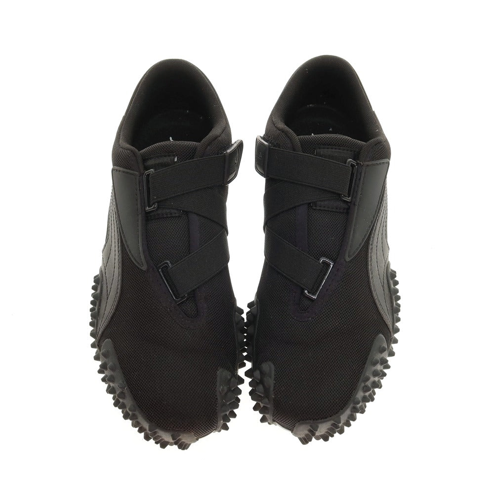 【中古】プーマ PUMA MOSTRO OG PRIME スニーカー ブラック【サイズ27.5】【 状態ランクB 】【 メンズ 】