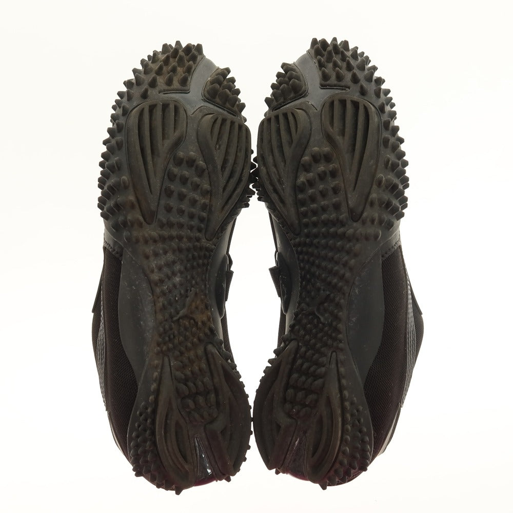 【中古】プーマ PUMA MOSTRO OG PRIME スニーカー ブラック【サイズ27.5】【 状態ランクB 】【 メンズ 】