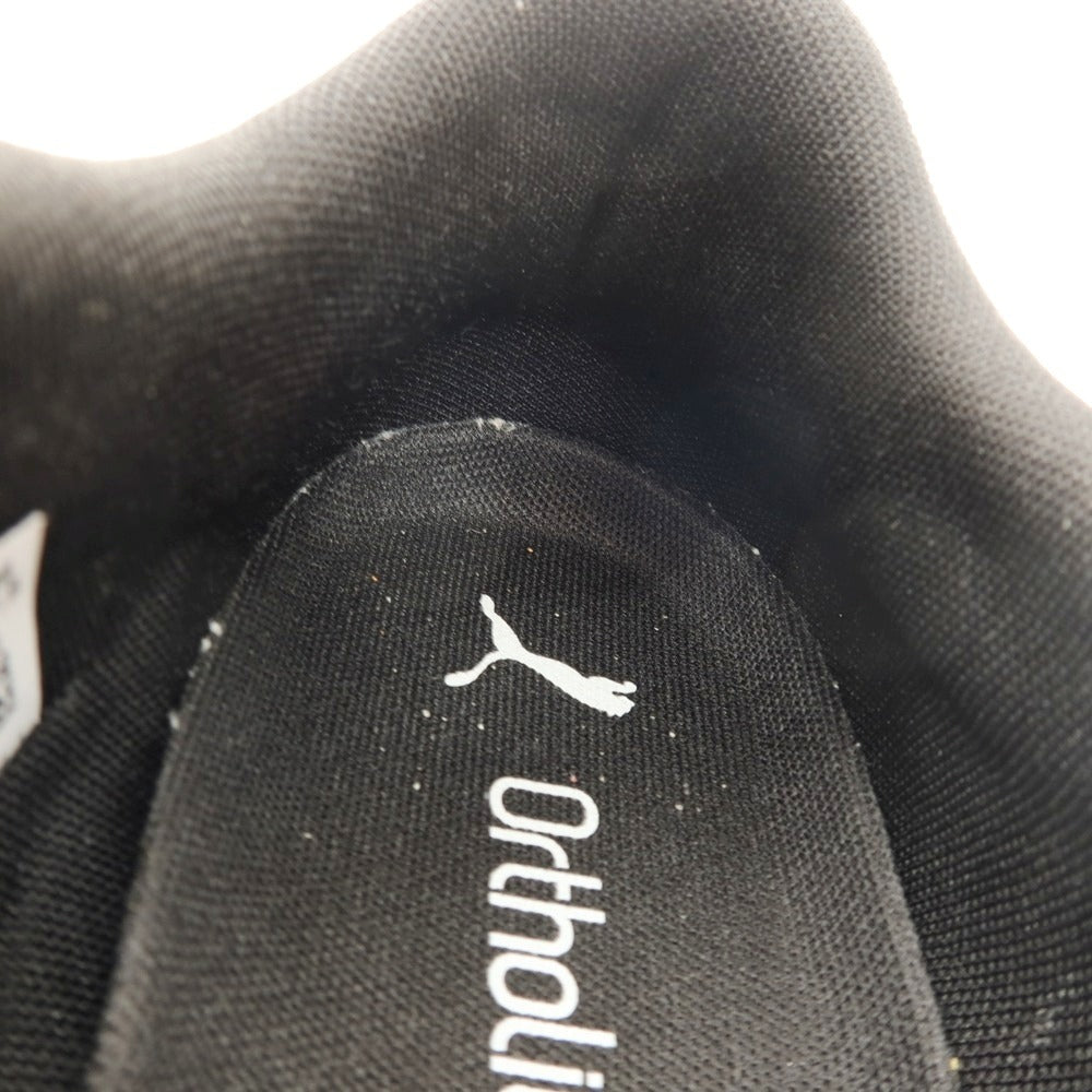 【中古】プーマ PUMA MOSTRO OG PRIME スニーカー ブラック【サイズ27.5】【 状態ランクB 】【 メンズ 】