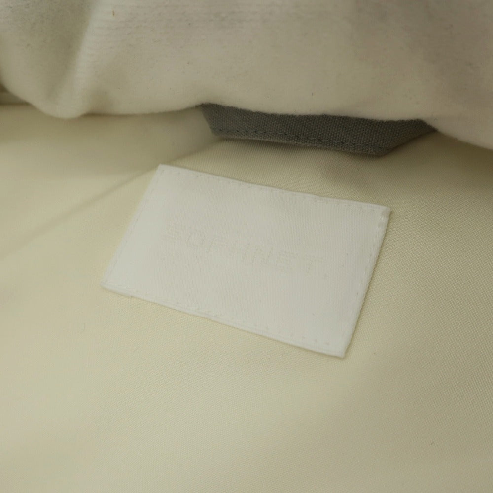 【中古】ソフネット SOPHNET. 2025年秋冬 HOLLOW TUSSAH ポリエステル ダウンジャケット セージ【サイズ4】【 状態ランクA 】【 メンズ 】
