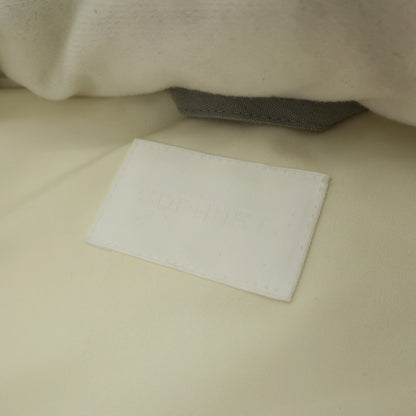 【中古】ソフネット SOPHNET. 2025年秋冬 HOLLOW TUSSAH ポリエステル ダウンジャケット セージ【サイズ4】【 状態ランクA 】【 メンズ 】