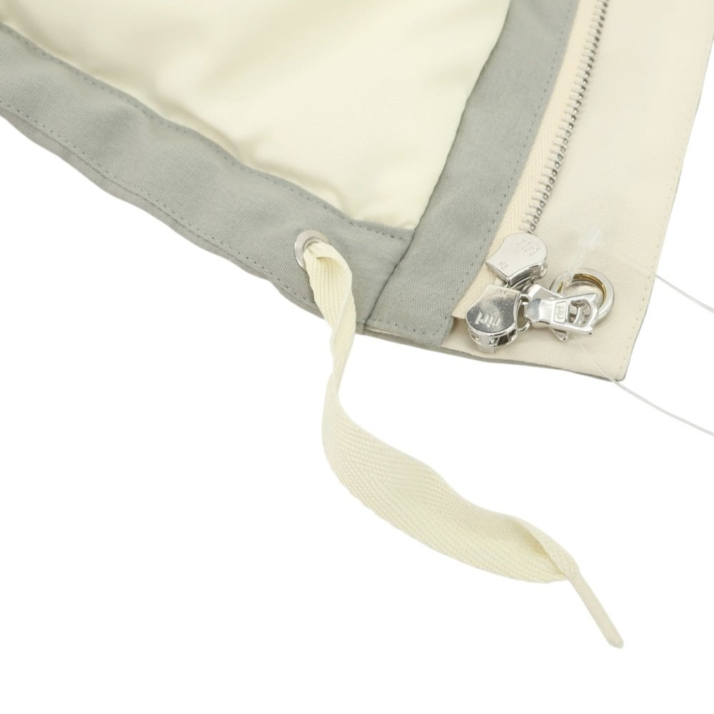 【中古】ソフネット SOPHNET. 2025年秋冬 HOLLOW TUSSAH ポリエステル ダウンジャケット セージ【サイズ4】【 状態ランクA 】【 メンズ 】