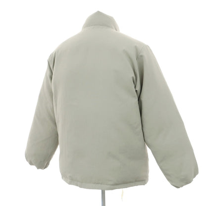 【中古】ソフネット SOPHNET. 2025年秋冬 HOLLOW TUSSAH ポリエステル ダウンジャケット セージ【サイズ4】【 状態ランクA 】【 メンズ 】