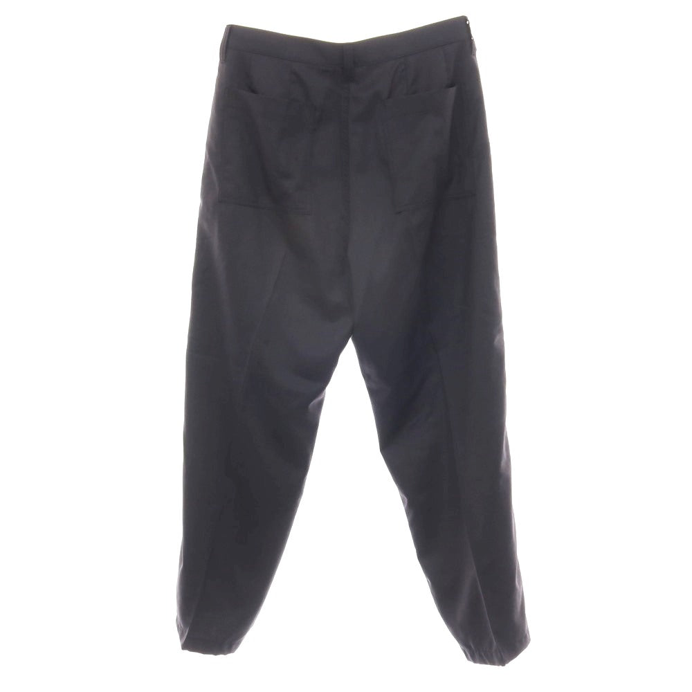 【SALE10%OFF/返品不可】【中古】ソフネット SOPHNET. ウール カジュアルスラックスパンツ チャコール【 サイズXL 】【 状態ランクB 】【 メンズ 】