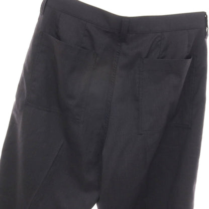 【SALE10%OFF/返品不可】【中古】ソフネット SOPHNET. ウール カジュアルスラックスパンツ チャコール【 サイズXL 】【 状態ランクB 】【 メンズ 】