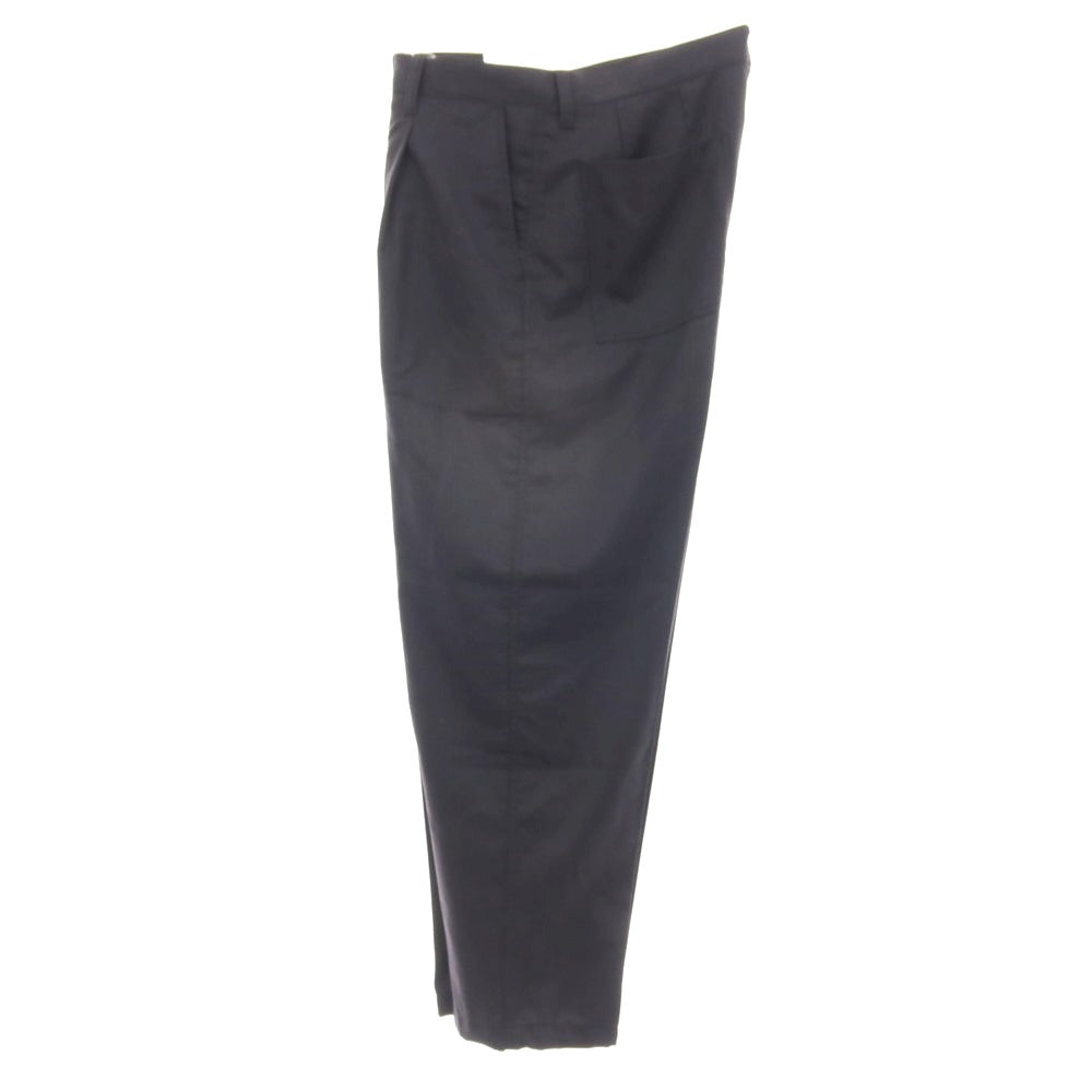 【SALE10%OFF/返品不可】【中古】ソフネット SOPHNET. ウール カジュアルスラックスパンツ チャコール【 サイズXL 】【 状態ランクB 】【 メンズ 】