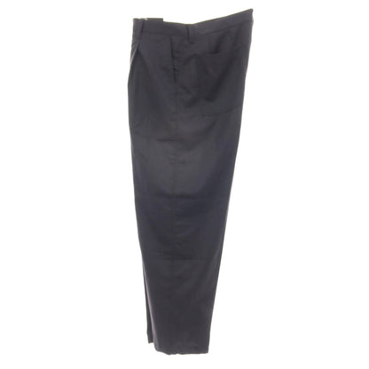 【SALE10%OFF/返品不可】【中古】ソフネット SOPHNET. ウール カジュアルスラックスパンツ チャコール【 サイズXL 】【 状態ランクB 】【 メンズ 】