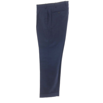 【中古】アルティジャナーレ Artigianale ウール 3つボタンスーツ ネイビー【サイズ46】【 状態ランクB 】【 メンズ 】