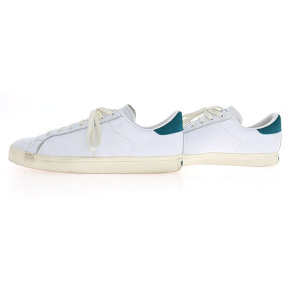 【中古】アディダス adidas ROD LAVER VIN レザー スニーカー ホワイト【サイズ26.5】【 状態ランクB 】【 メンズ 】