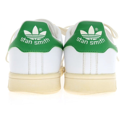 【中古】アディダス adidas Stan Smith レザー スニーカー ホワイト【サイズ26.5】【 状態ランクC 】【 メンズ 】