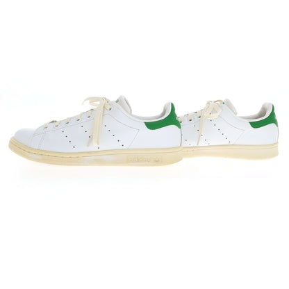 【中古】アディダス adidas Stan Smith レザー スニーカー ホワイト【サイズ26.5】【 状態ランクC 】【 メンズ 】