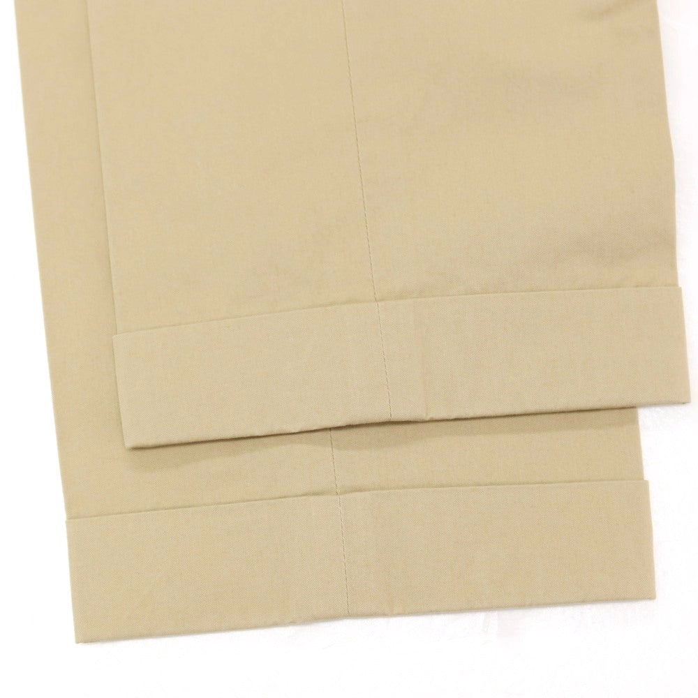 【中古】ロータ ROTA コットン カジュアルスラックスパンツ ベージュ【サイズ46】【 状態ランクB 】【 メンズ 】