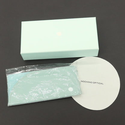 【SALE10%OFF/返品不可】【中古】ノチノオプティカル NOCHINO OPTICAL YUGEN サーモントブロー サングラス ブラック【 サイズ51/20/145 】【 状態ランクB 】【 メンズ 】