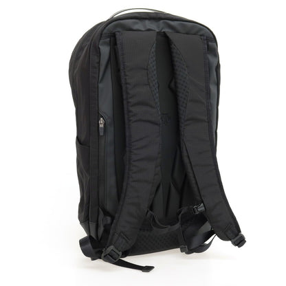 【中古】デサント DESCENTE オルテライン AEROSTREAM BACKPACK 23 CS ナイロン バックパック・リュック ブラック【 状態ランクA 】【 メンズ 】
