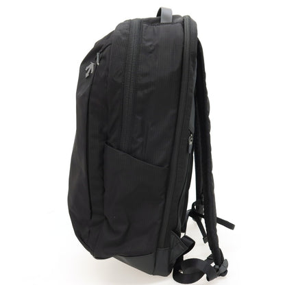 【中古】デサント DESCENTE オルテライン AEROSTREAM BACKPACK 23 CS ナイロン バックパック・リュック ブラック【 状態ランクA 】【 メンズ 】