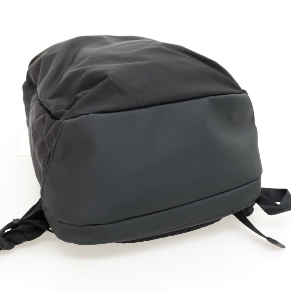 【中古】デサント DESCENTE オルテライン AEROSTREAM BACKPACK 23 CS ナイロン バックパック・リュック ブラック【 状態ランクA 】【 メンズ 】