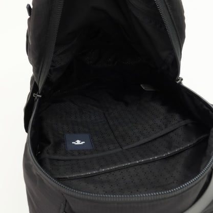 【中古】デサント DESCENTE オルテライン AEROSTREAM BACKPACK 23 CS ナイロン バックパック・リュック ブラック【 状態ランクA 】【 メンズ 】
