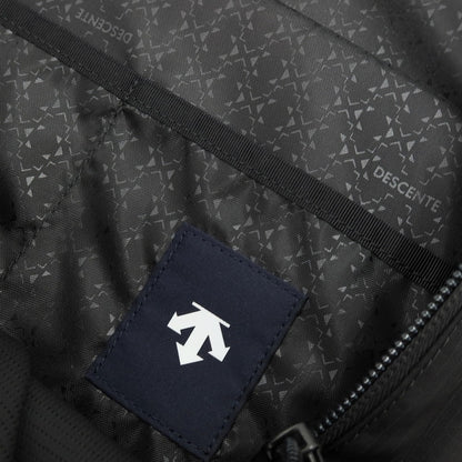 【中古】デサント DESCENTE オルテライン AEROSTREAM BACKPACK 23 CS ナイロン バックパック・リュック ブラック【 状態ランクA 】【 メンズ 】