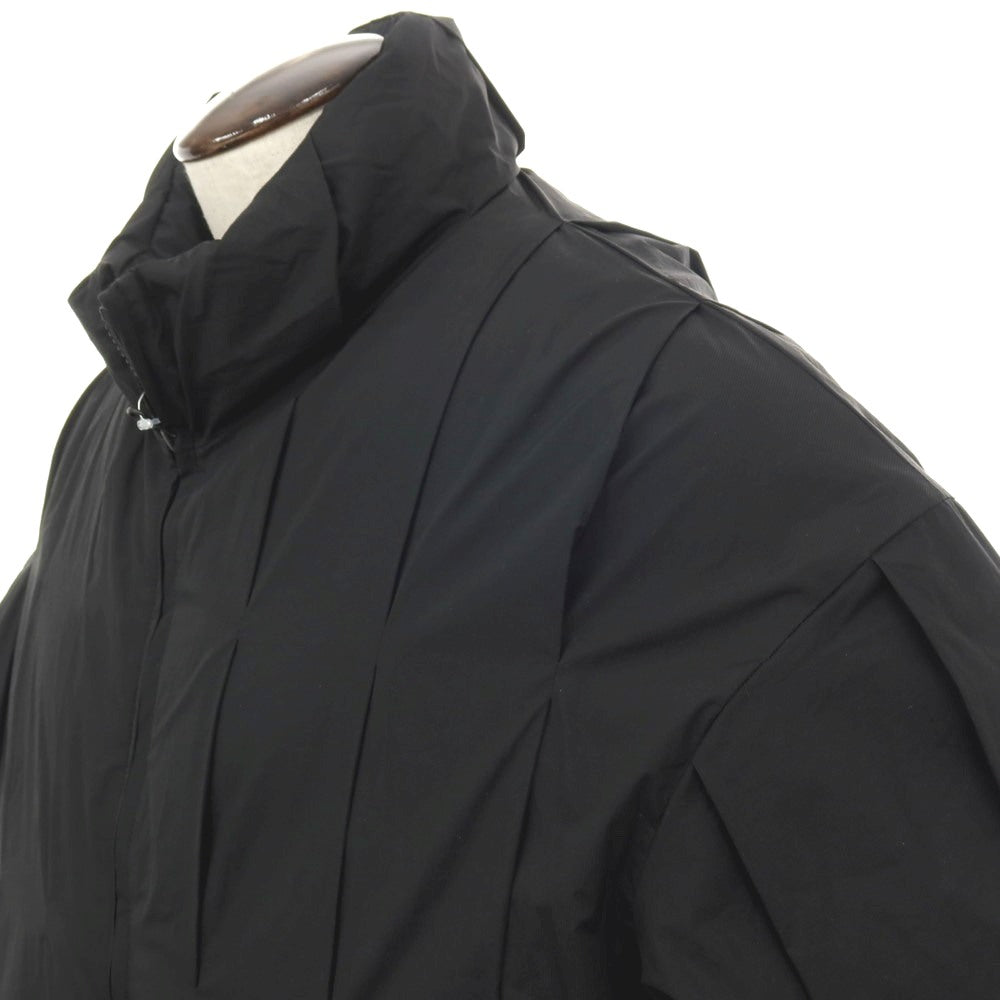 【中古】ポスト アーカイブ ファクション POST ARCHIVE FACTION 2025年秋冬 Cocoon Down ダブルジップ ダウンジャケット ブラック【サイズL】【 状態ランクA 】【 メンズ 】