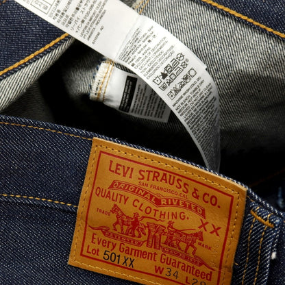 【中古】【未使用】リーバイスビンテージクロージング LEVI&