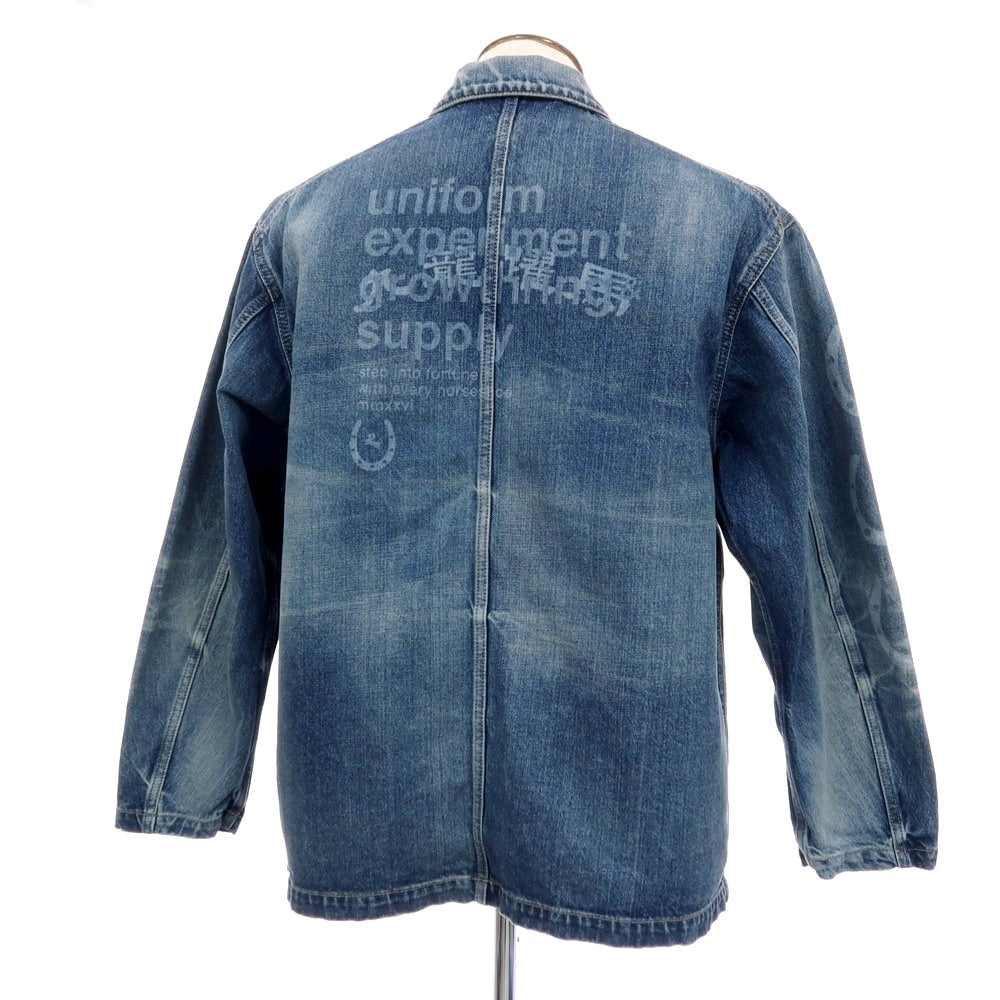 中古】ユニフォームエクスペリメント uniform experiment × GROWTHRING