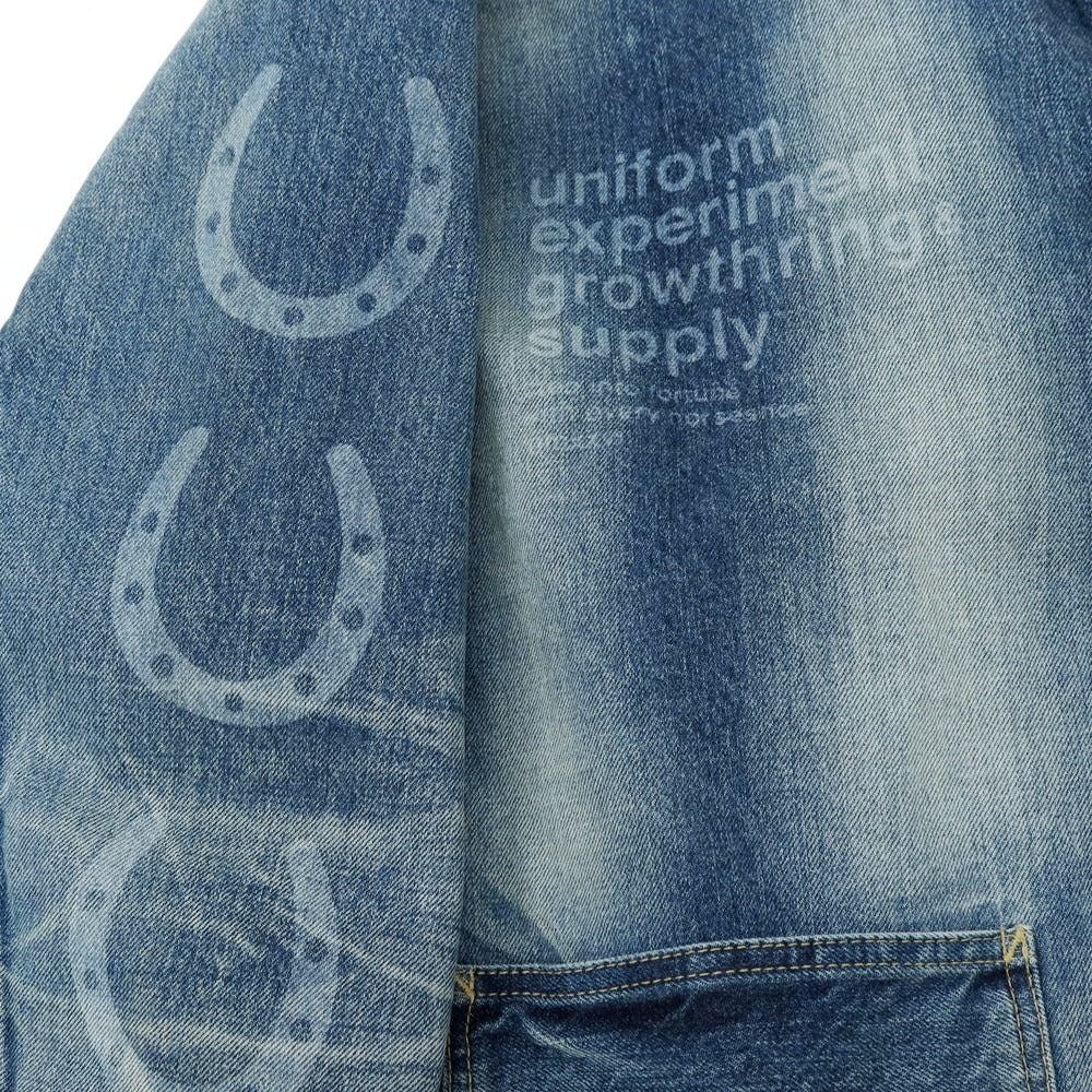 中古】ユニフォームエクスペリメント uniform experiment × GROWTHRING