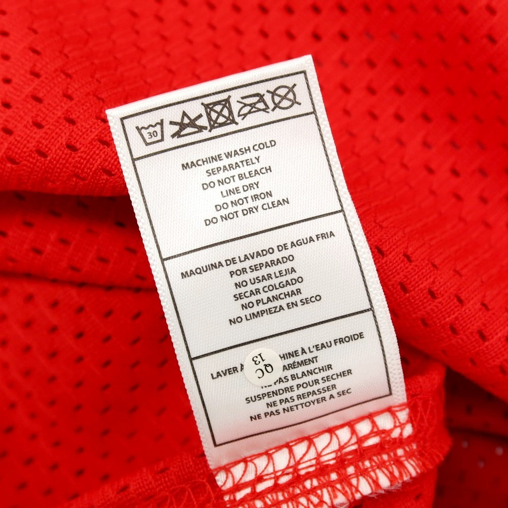 【中古】ミッチェルアンドネス Mitchell＆Ness シカゴブルズ マイケルジョーダン 1985/86年 ゲームウェア ユニフォーム レッド【サイズ44】【 状態ランクA 】【 メンズ 】