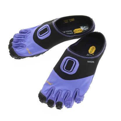 【中古】スイコック SUICOKE × OTTO 958 Vibram FiveFingers スニーカー パープル【 24.5 】【 状態ランクA 】【 メンズ 】 []