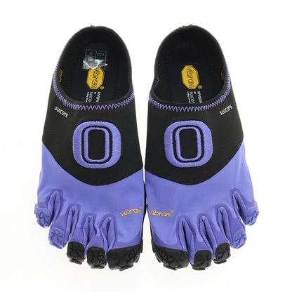 【中古】スイコック SUICOKE × OTTO 958 Vibram FiveFingers スニーカー パープル【 24.5 】【 状態ランクA 】【 メンズ 】 []