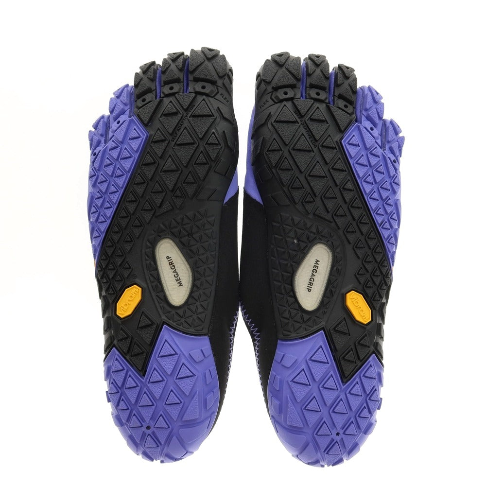 【中古】スイコック SUICOKE × OTTO 958 Vibram FiveFingers スニーカー パープル【 24.5 】【 状態ランクA 】【 メンズ 】 []