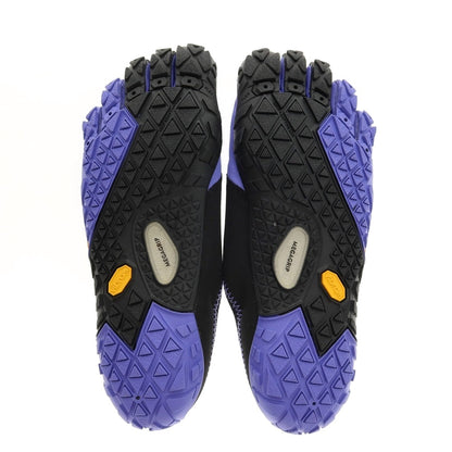 【中古】スイコック SUICOKE × OTTO 958 Vibram FiveFingers スニーカー パープル【 24.5 】【 状態ランクA 】【 メンズ 】 []