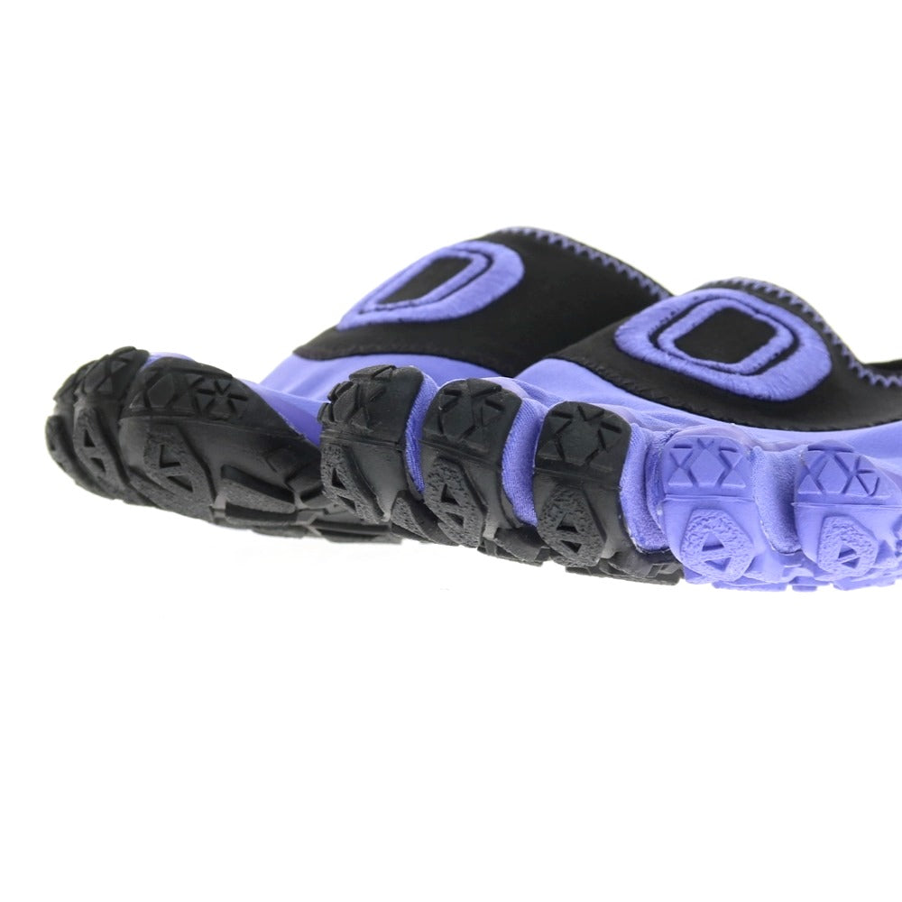 【中古】スイコック SUICOKE × OTTO 958 Vibram FiveFingers スニーカー パープル【 24.5 】【 状態ランクA 】【 メンズ 】 []