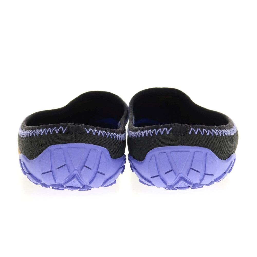 【中古】スイコック SUICOKE × OTTO 958 Vibram FiveFingers スニーカー パープル【 24.5 】【 状態ランクA 】【 メンズ 】 []