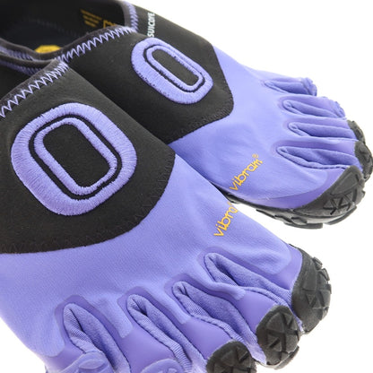 【中古】スイコック SUICOKE × OTTO 958 Vibram FiveFingers スニーカー パープル【 24.5 】【 状態ランクA 】【 メンズ 】 []