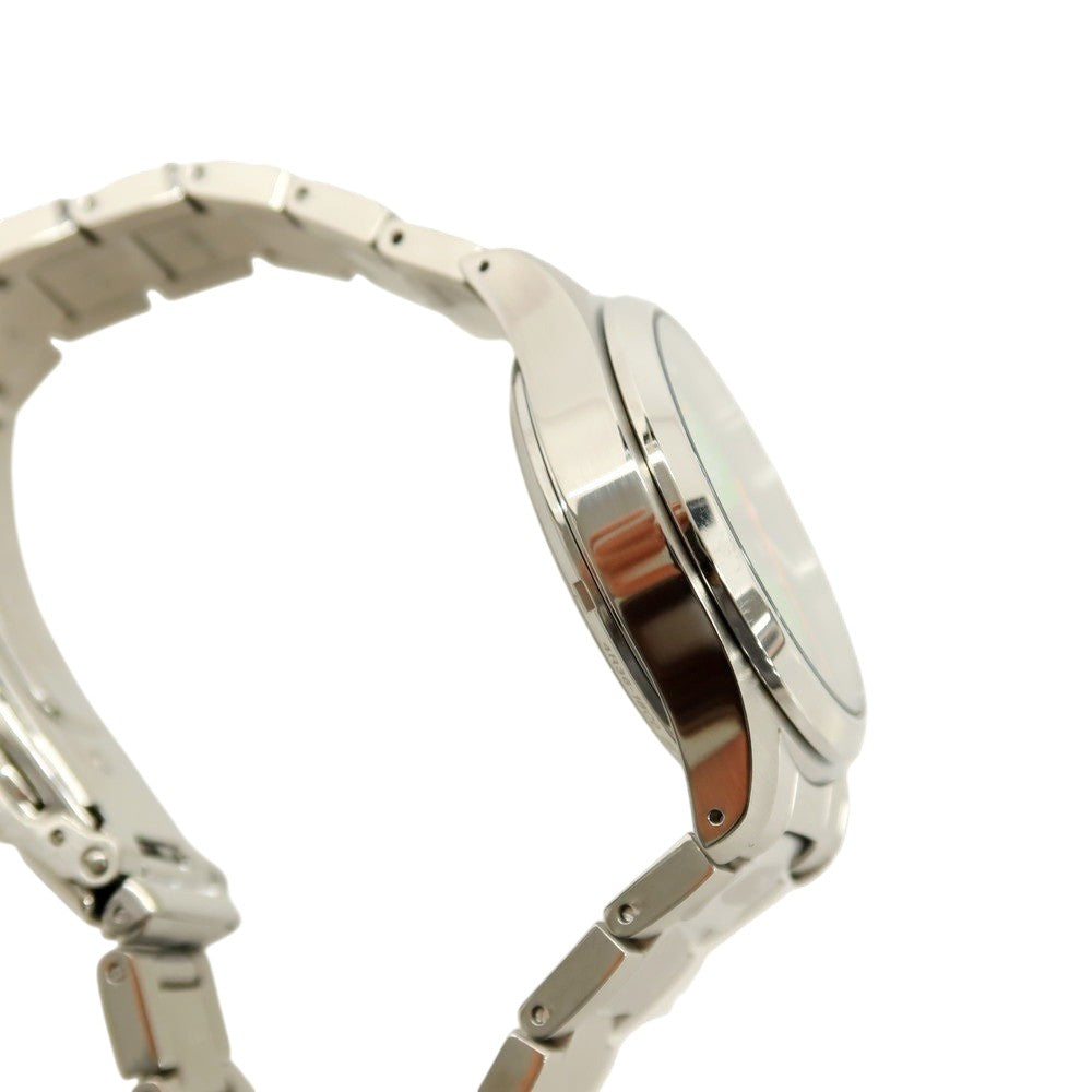 【中古】ハフ HUF × SEIKO 腕時計 シルバーxグリーン【 状態ランクA 】【 メンズ 】