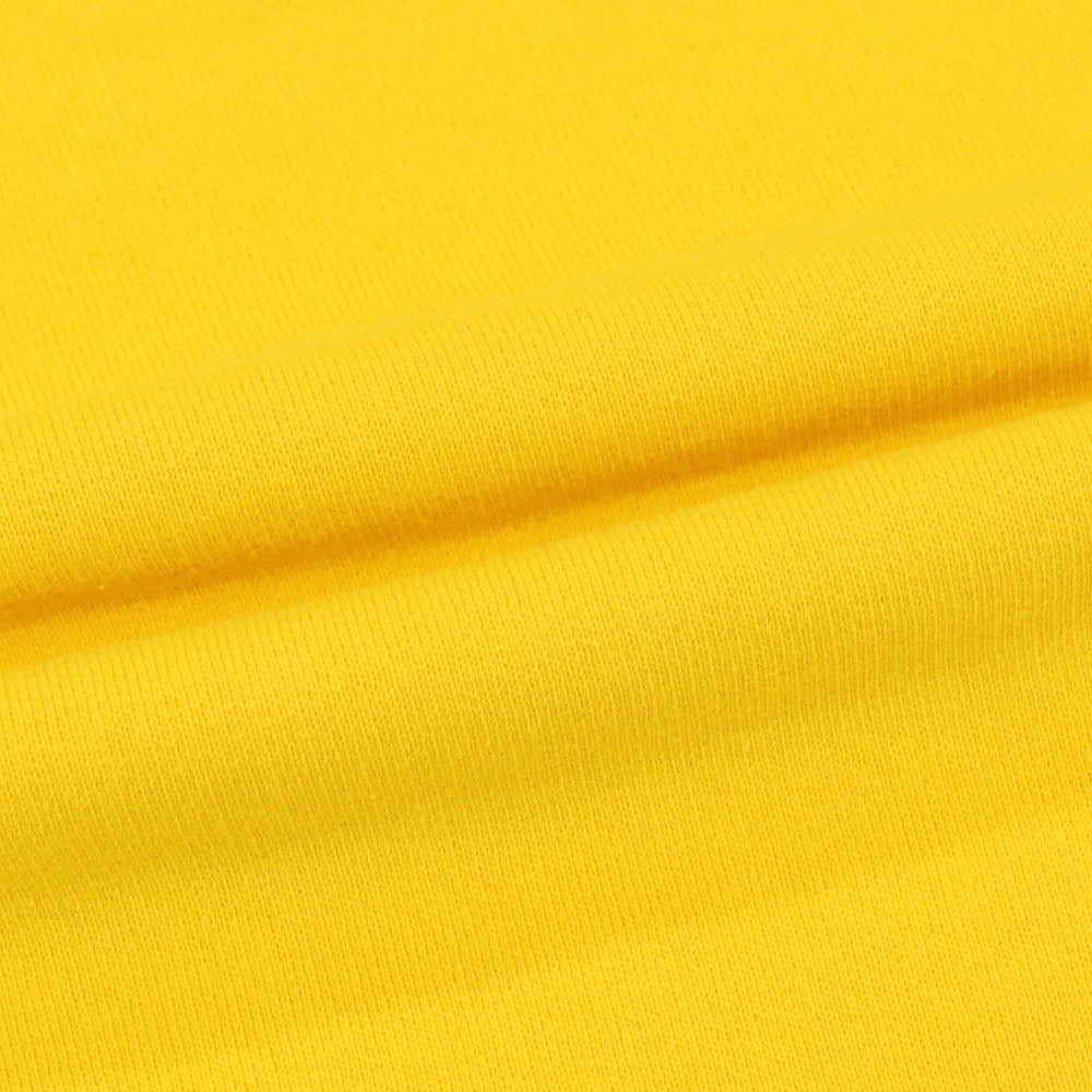 【中古】バレンシアガ BALENCIAGA Scholl コットン プルオーバー パーカー イエロー【サイズS】【 状態ランクA 】【 メンズ 】