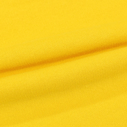 【中古】バレンシアガ BALENCIAGA Scholl コットン プルオーバー パーカー イエロー【サイズS】【 状態ランクA 】【 メンズ 】