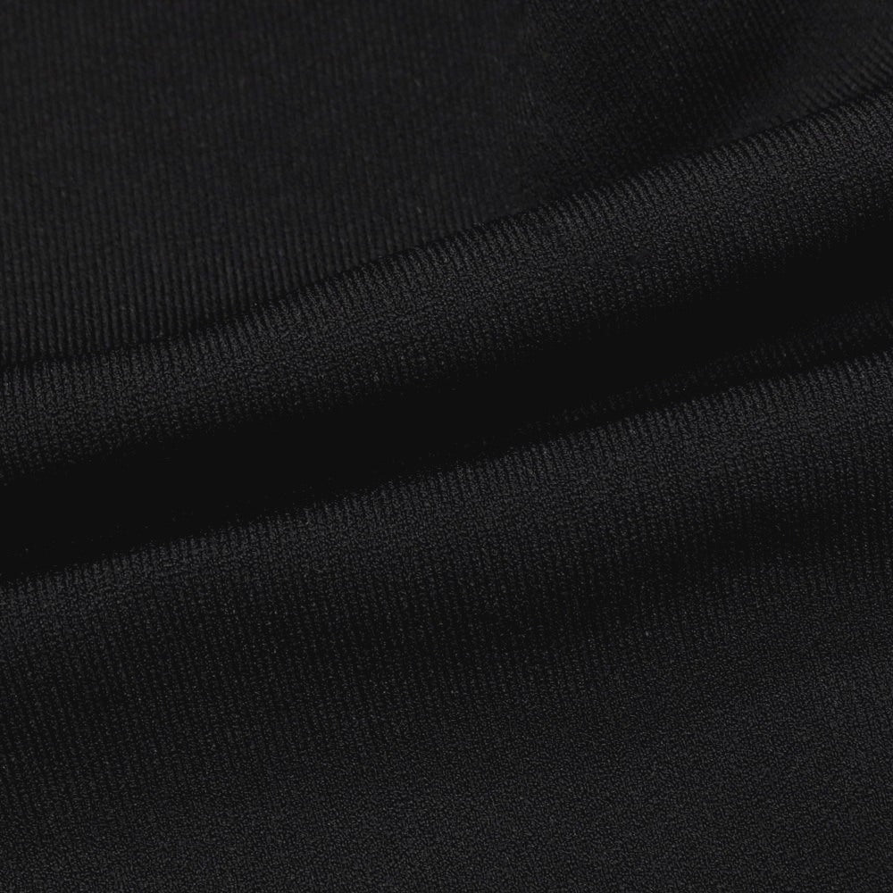 【中古】バレンシアガ BALENCIAGA GARDE-ROBE レーヨンポリエステルナイロンポリウレタン パーカー ブラック【 サイズM 】【 状態ランクB 】【 メンズ 】 [APD]