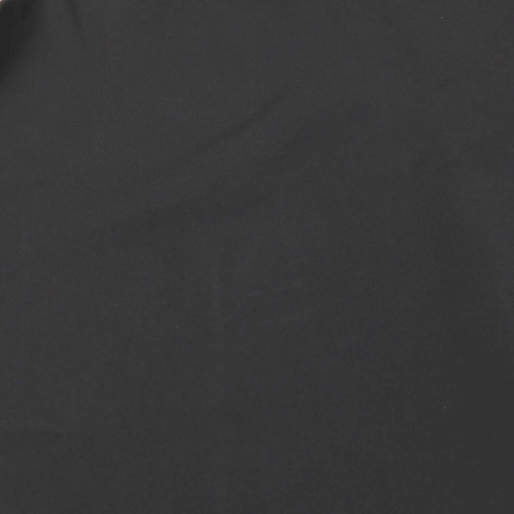 【中古】バレンシアガ BALENCIAGA GARDE-ROBE レーヨンポリエステルナイロンポリウレタン パーカー ブラック【 サイズM 】【 状態ランクB 】【 メンズ 】 [APD]