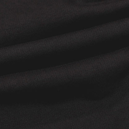 【中古】バレンシアガ BALENCIAGA WARDROBE コットン プルオーバー パーカー ブラック【サイズL】【 状態ランクA 】【 メンズ 】