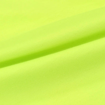 【中古】バレンシアガ BALENCIAGA World Food Programme コットン クルーネック 半袖Ｔシャツ ネオンライム【サイズXS】【 状態ランクB 】【 メンズ 】