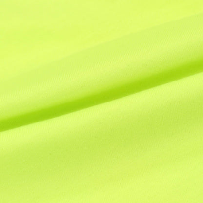 【中古】バレンシアガ BALENCIAGA World Food Programme コットン クルーネック 半袖Ｔシャツ ネオンライム【サイズS】【 状態ランクA 】【 メンズ 】