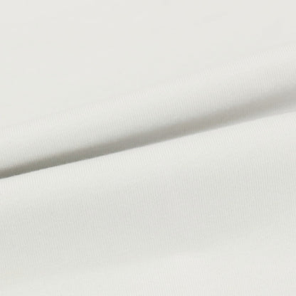 【中古】バレンシアガ BALENCIAGA ダメージ加工 World Food Programme コットン クルーネック 半袖Ｔシャツ ライトブルーグレー【サイズXS】【 状態ランクA 】【 メンズ 】