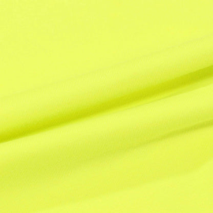 【中古】バレンシアガ BALENCIAGA コットン クルーネック 半袖Ｔシャツ ネオンイエロー【サイズ1】【 状態ランクA 】【 メンズ 】