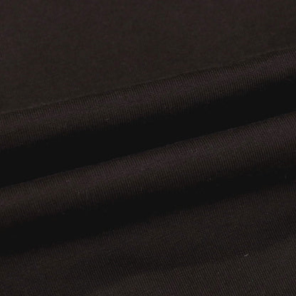 【中古】バレンシアガ BALENCIAGA ダメージ加工 コットン CD 半袖Ｔシャツ ブラック【サイズS】【 状態ランクA 】【 メンズ 】