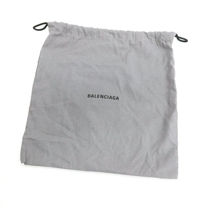 【中古】【未使用】バレンシアガ BALENCIAGA BB MONOGRAM CAP ベースボールキャップ 帽子 ブラウン【サイズL（59cm）】【 状態ランクS 】【 メンズ 】