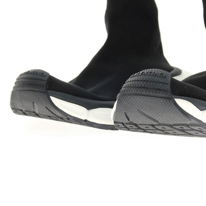 【中古】【未使用】バレンシアガ BALENCIAGA 3XL SOCK リサイクルニット スニーカー ブラック【サイズ26.5】【 状態ランクS 】【 メンズ 】