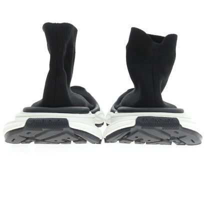 【中古】【未使用】バレンシアガ BALENCIAGA 3XL SOCK リサイクルニット スニーカー ブラック【サイズ26.5】【 状態ランクS 】【 メンズ 】